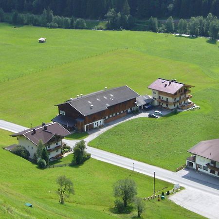 Апартаменти Haus Brigitta Тукс Екстер'єр фото